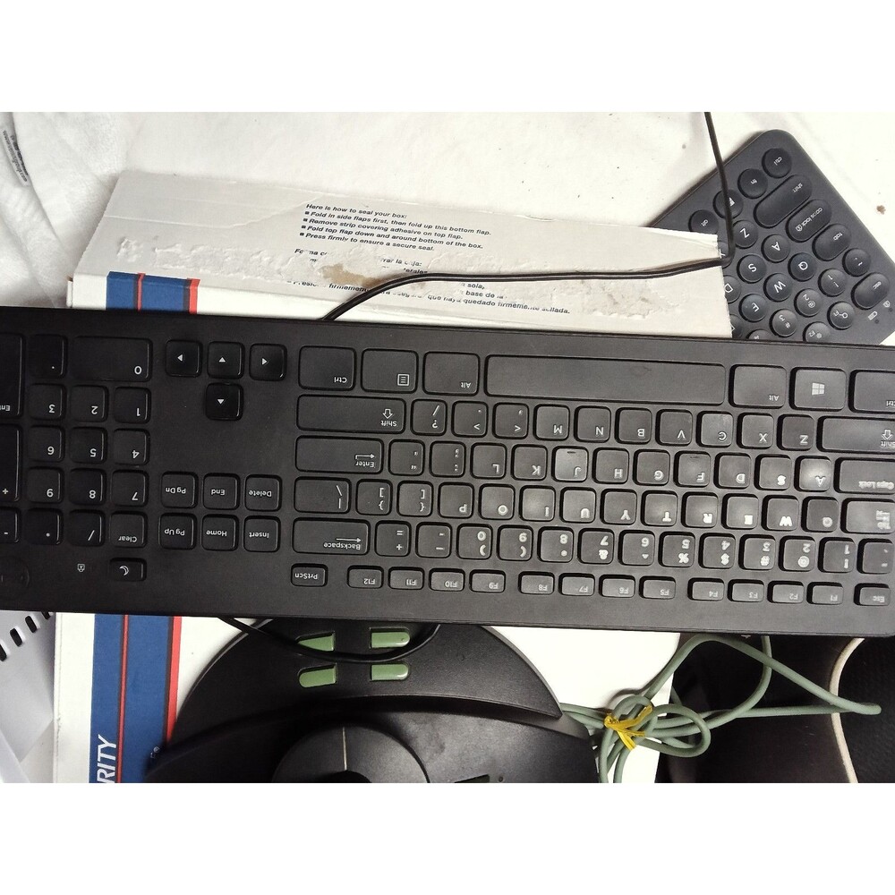 DELL Keyboard with USB